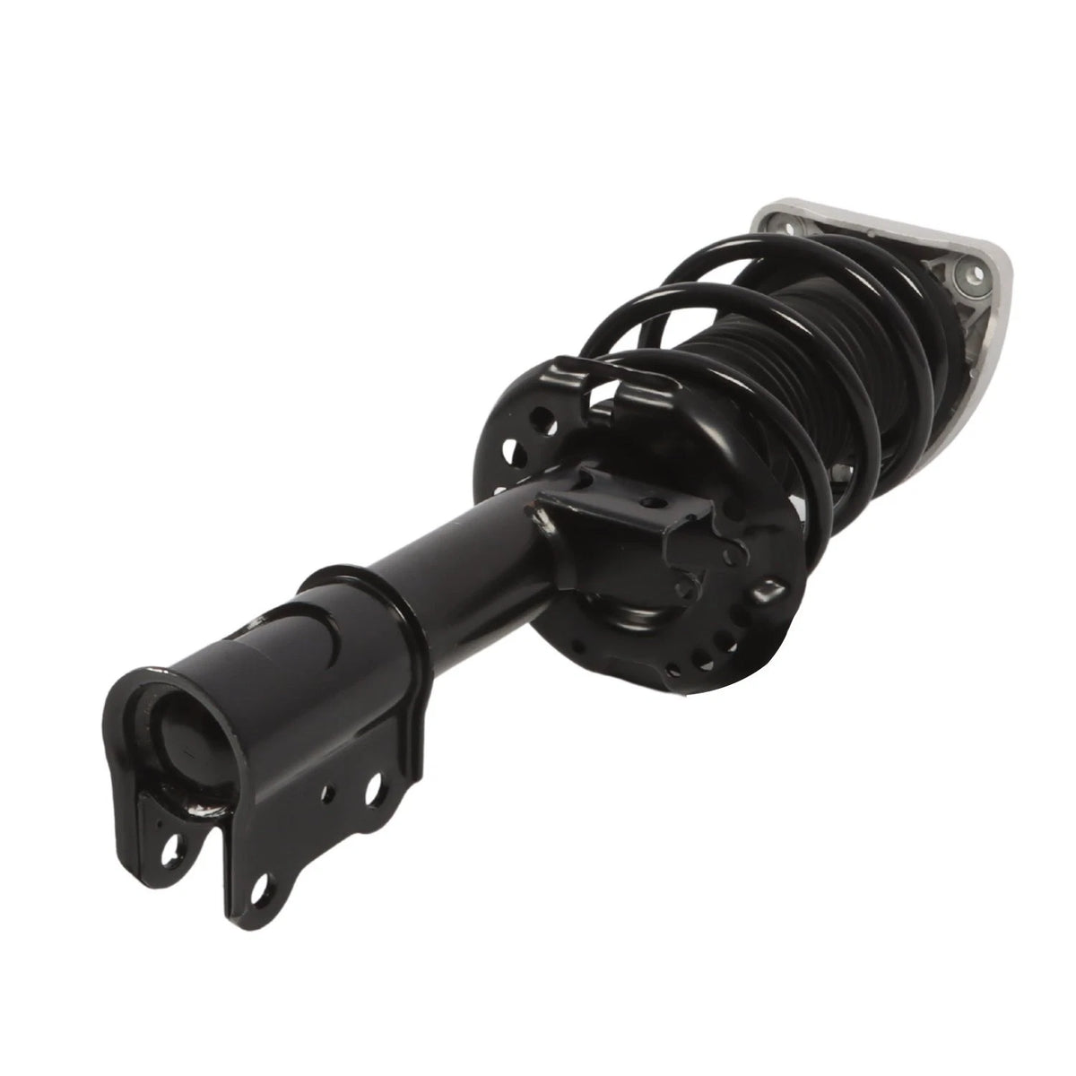 Front Left Shock Strut Assembly for Mercedes GLA180 CLA250 CLA45 AMG (2014–2020) A1563231700 A1563231900 A1563231500