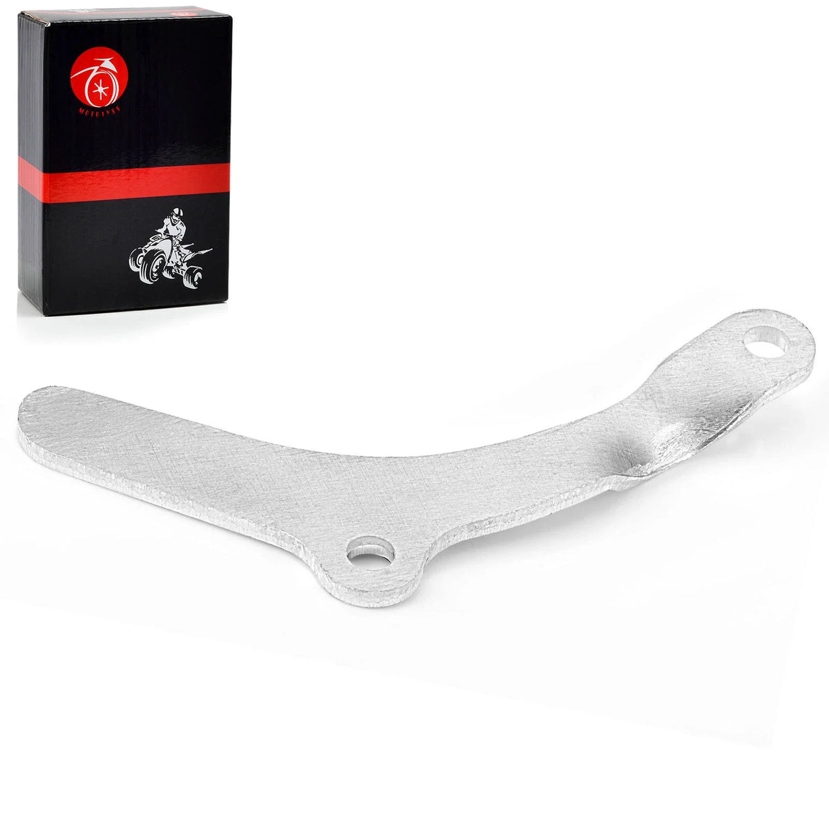 Case Saver Drive Chain Guard for Honda CR 500R 250R (1984–1989) #23812-KA4-740