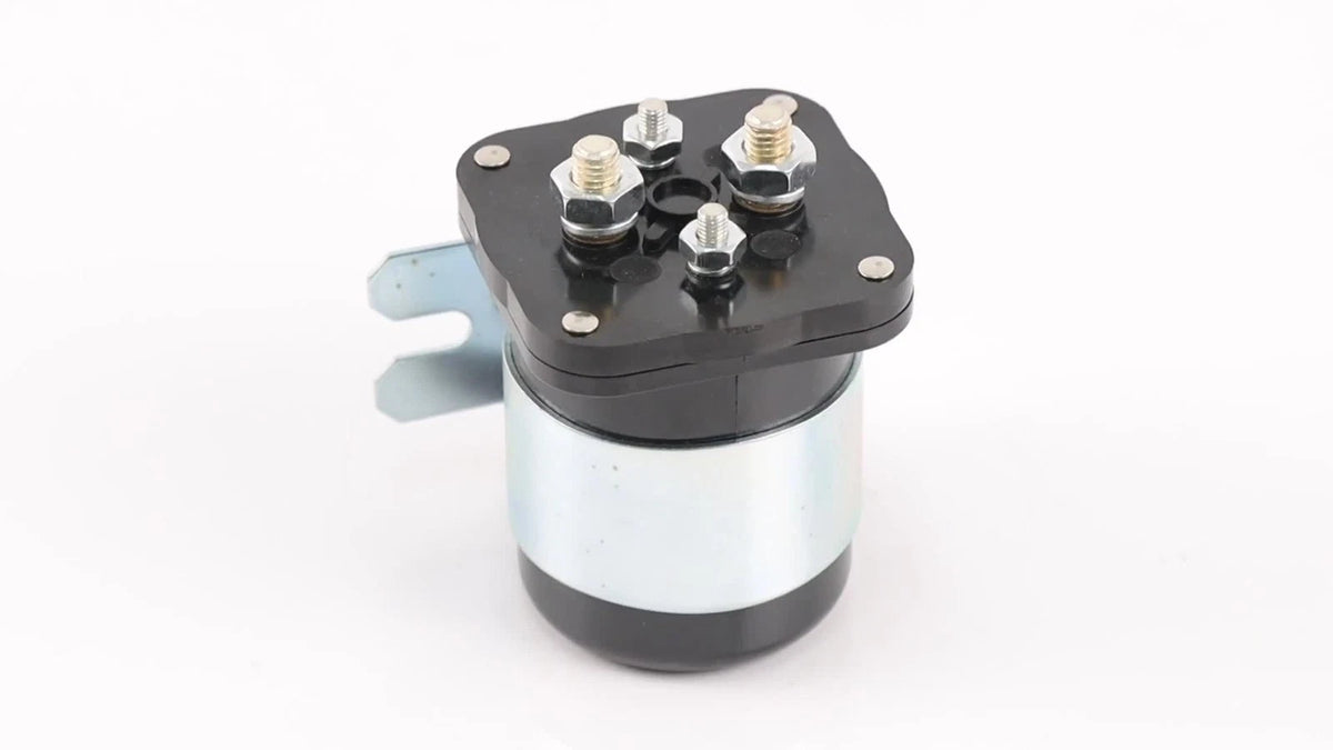 Solenoid for Yamaha G4 G8 G9 G11 G16 (586-117111) 36V 200 Amps