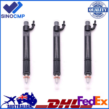 3Pcs Fuel Injector 03045385 for Deutz FL1011 F3L1011 F4L1011 (–)