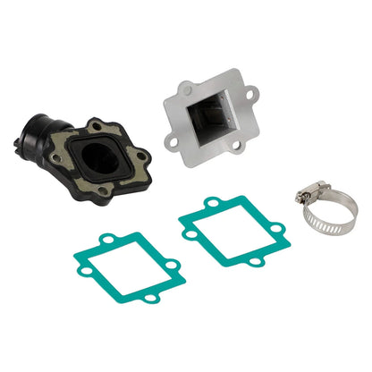 Intake Manifold Reed Valve Gasket for Yamaha Aerox Nitro Neos 50 (2000–2023)