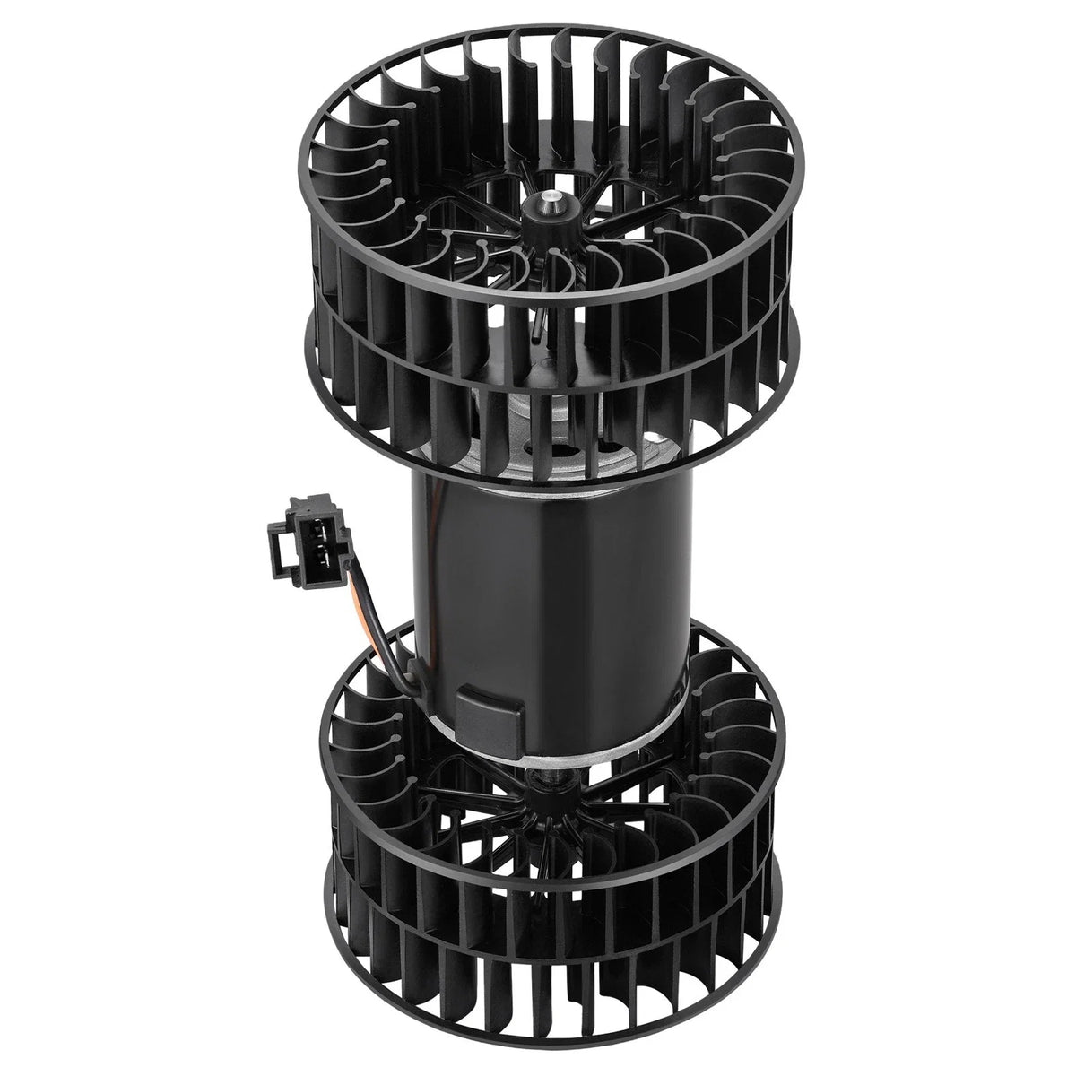 AC Heater Blower Motor w/ Fan Cage for Volvo VHD (2004–2005), VNL VT (2006–2009)