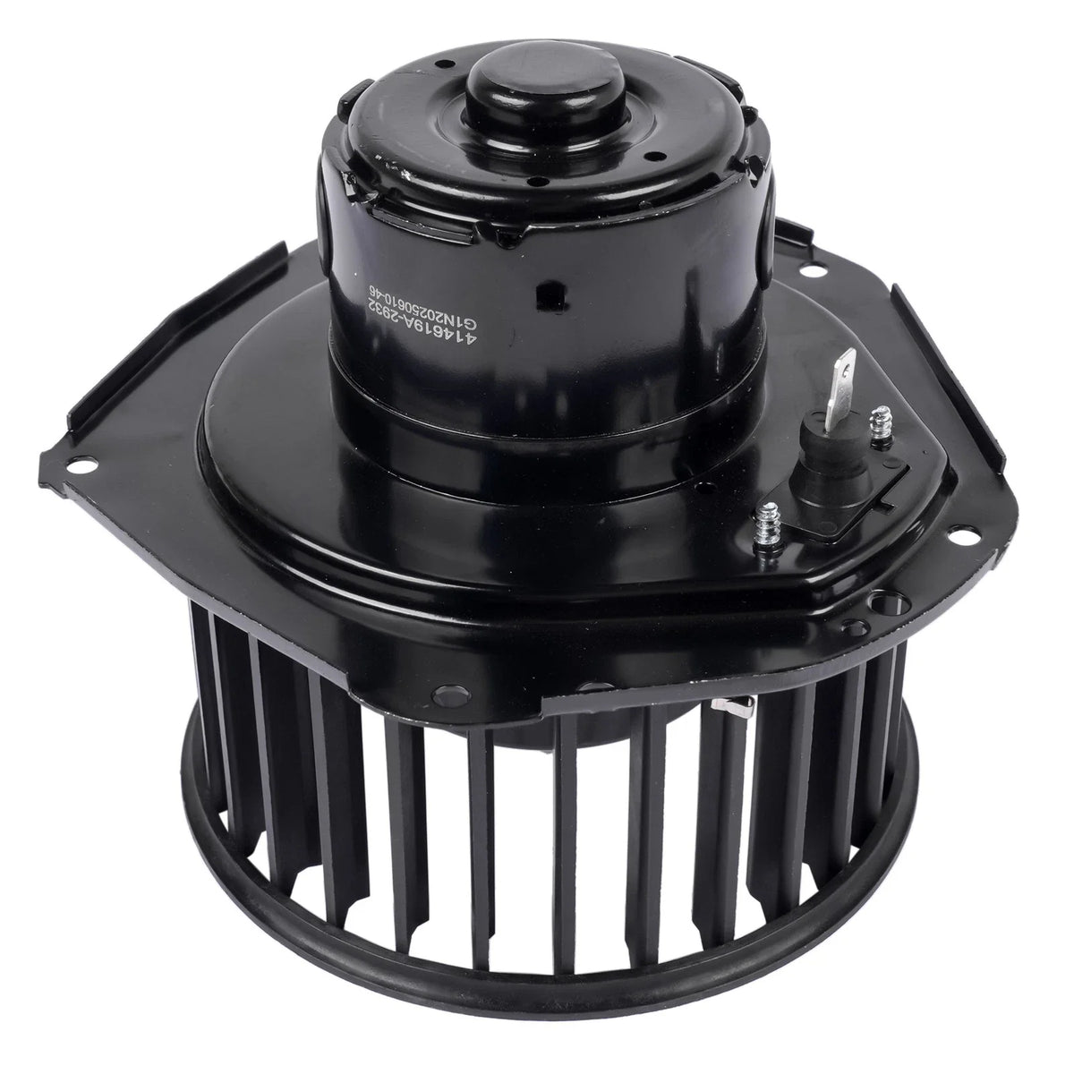 HVAC Blower Motor with Fan Cage for Chevrolet Camaro, GMC K1500 (1996–2002)