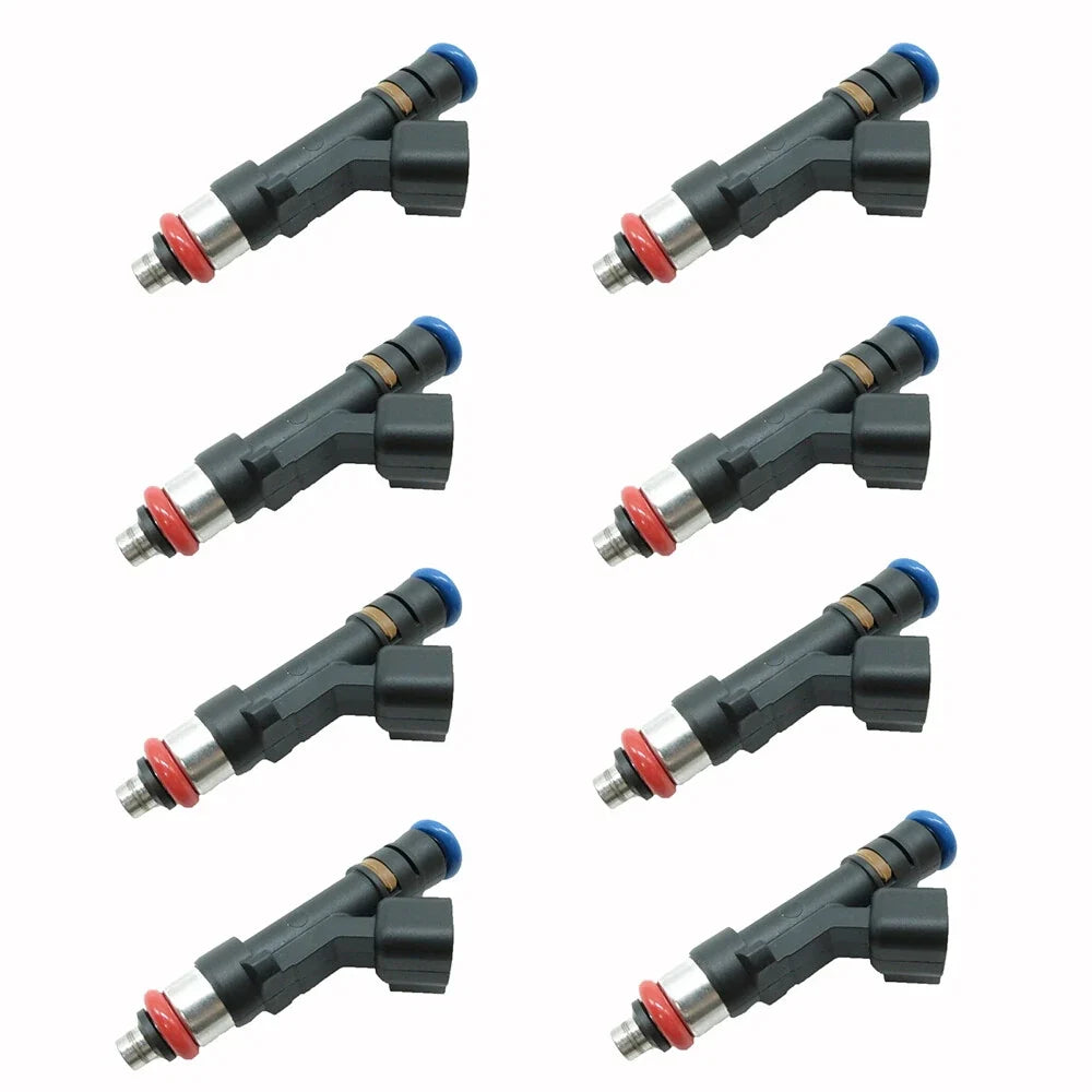 8Pcs Fuel Injector for Volvo Penta 4.3L 5.0L 5.3L (2007–Present) 879312003