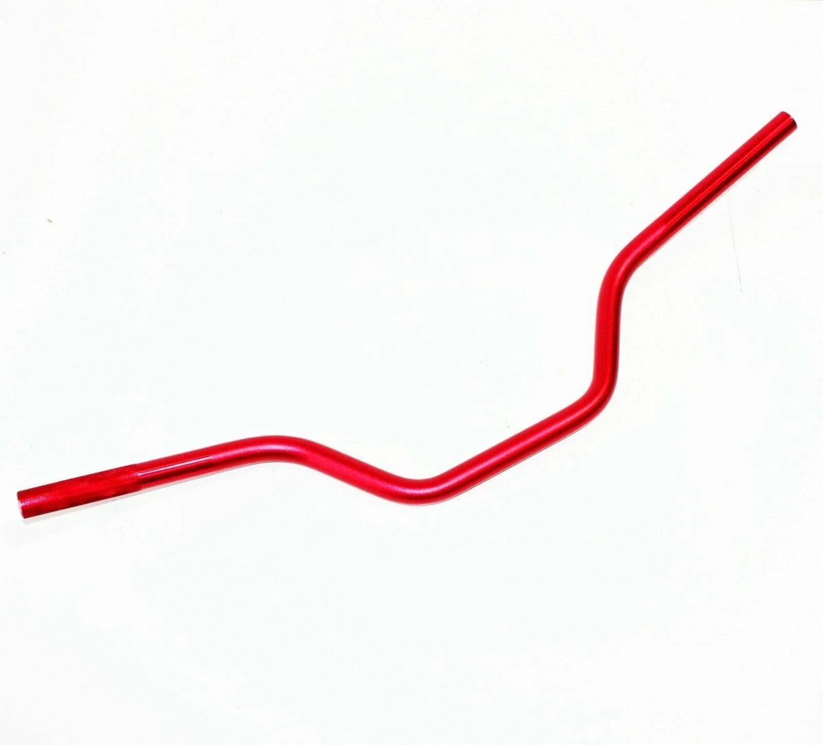 HD Red Alloy Handle Bar for 110cc 125cc 140cc 150cc Pit Pro (No Year)