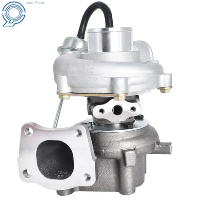 Turbocharger for Chevy GMC W3500 W4500 Isuzu NPR NQR (1997–2004)