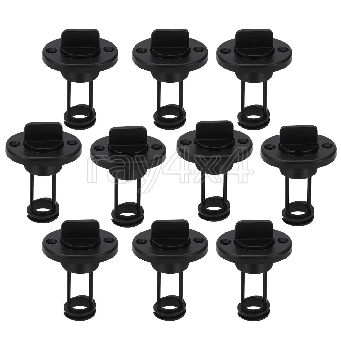10 Drain Plug Assy for Yamaha LST1200 XRT1200 LX210 LX2000 LS2000 XR1800 (1999–2005)