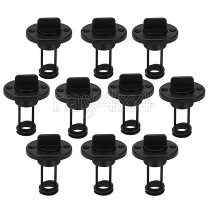 10 Drain Plug Assy for Yamaha LST1200 XRT1200 LX210 LX2000 LS2000 XR1800 (1999–2005)