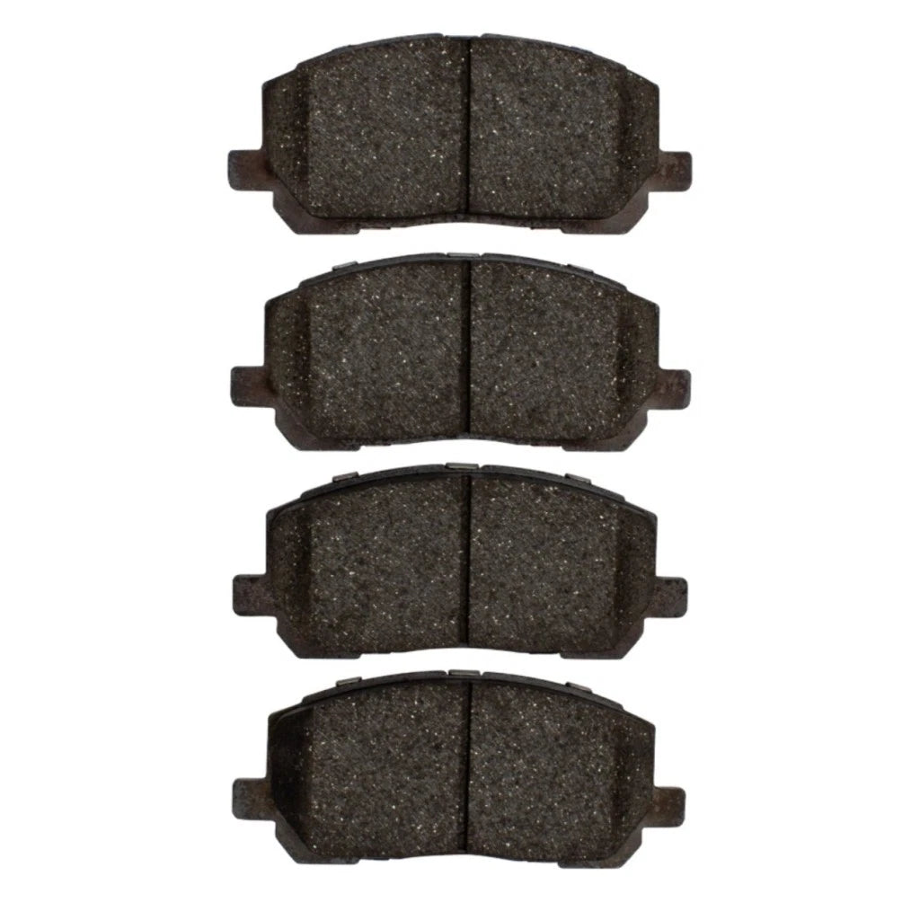 Brake Pads for Toyota Highlander (2001–2007) ALX-PAU-DF-4000-0884-00-CLA1