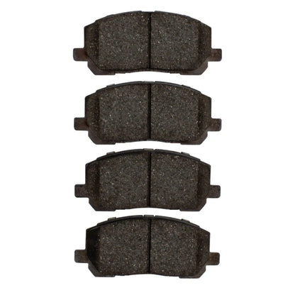 Brake Pads for Toyota Highlander (2001–2007) ALX-PAU-DF-4000-0884-00-CLA1