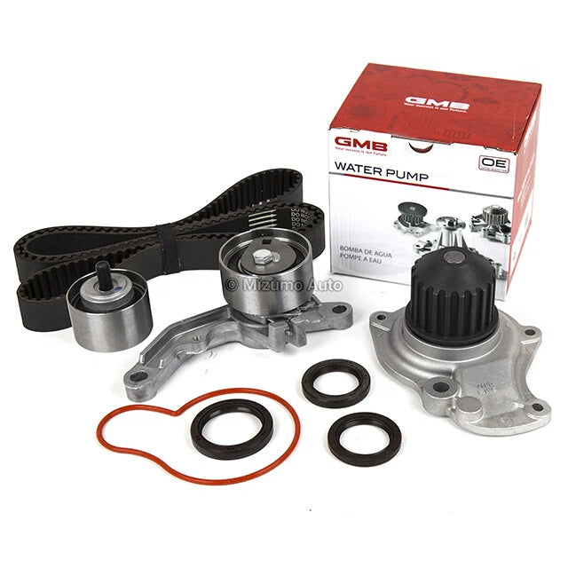 Timing Belt Kit & Water Pump for Chrysler PT Cruiser Dodge Neon (2003–2009) - MA-9761243677, 4621844, 4781569AB, 4781570AB, 4884159AE