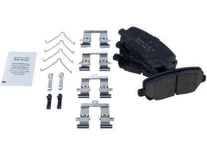 Brake Pad Set for Acura MDX (2007–2013) 75916SJKJ