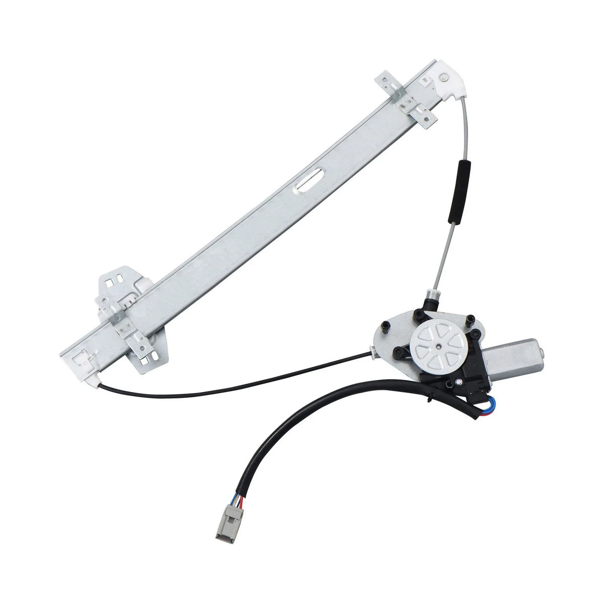 Power Window Regulator for Honda Pilot 2003–2008 (Front Left, with Motor)
