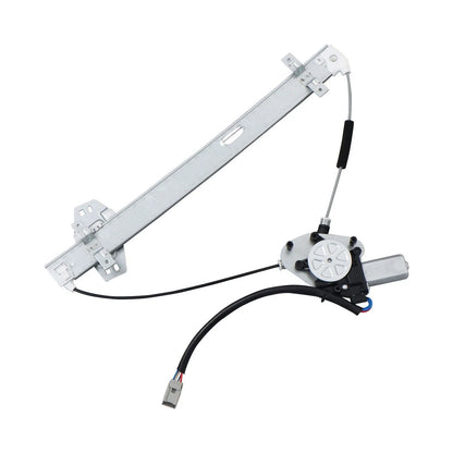 Power Window Regulator for Honda Pilot 2003–2008 (Front Left, with Motor)