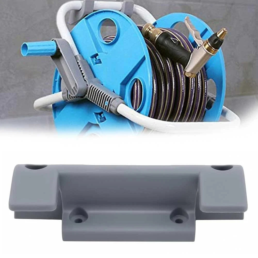 Hose Holder Hook for PVC Pipe Wall Mount Water Storage Bracket