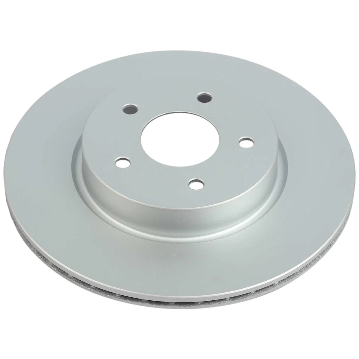 Set of 2 Powerstop Brake Discs Rear for INFINITI QX55 (2019–2022)