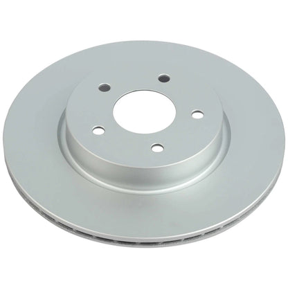 Set of 2 Powerstop Brake Discs Rear for INFINITI QX55 (2019–2022)