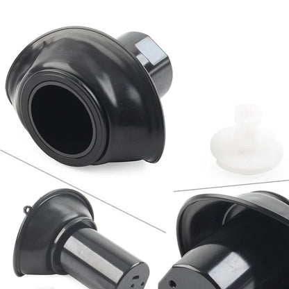 Carburetor Diaphragm Plunger Membrane for Honda CB750 Nighthawk (1991–2003)