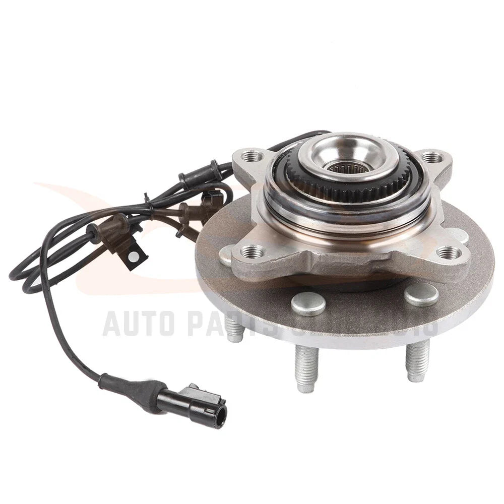 Tie Rod End & Wheel Bearing Hub for Ford Expedition, Lincoln Navigator (2003–2006)