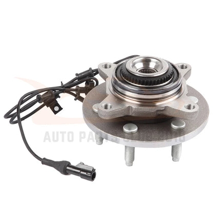 Tie Rod End & Wheel Bearing Hub for Ford Expedition, Lincoln Navigator (2003–2006)