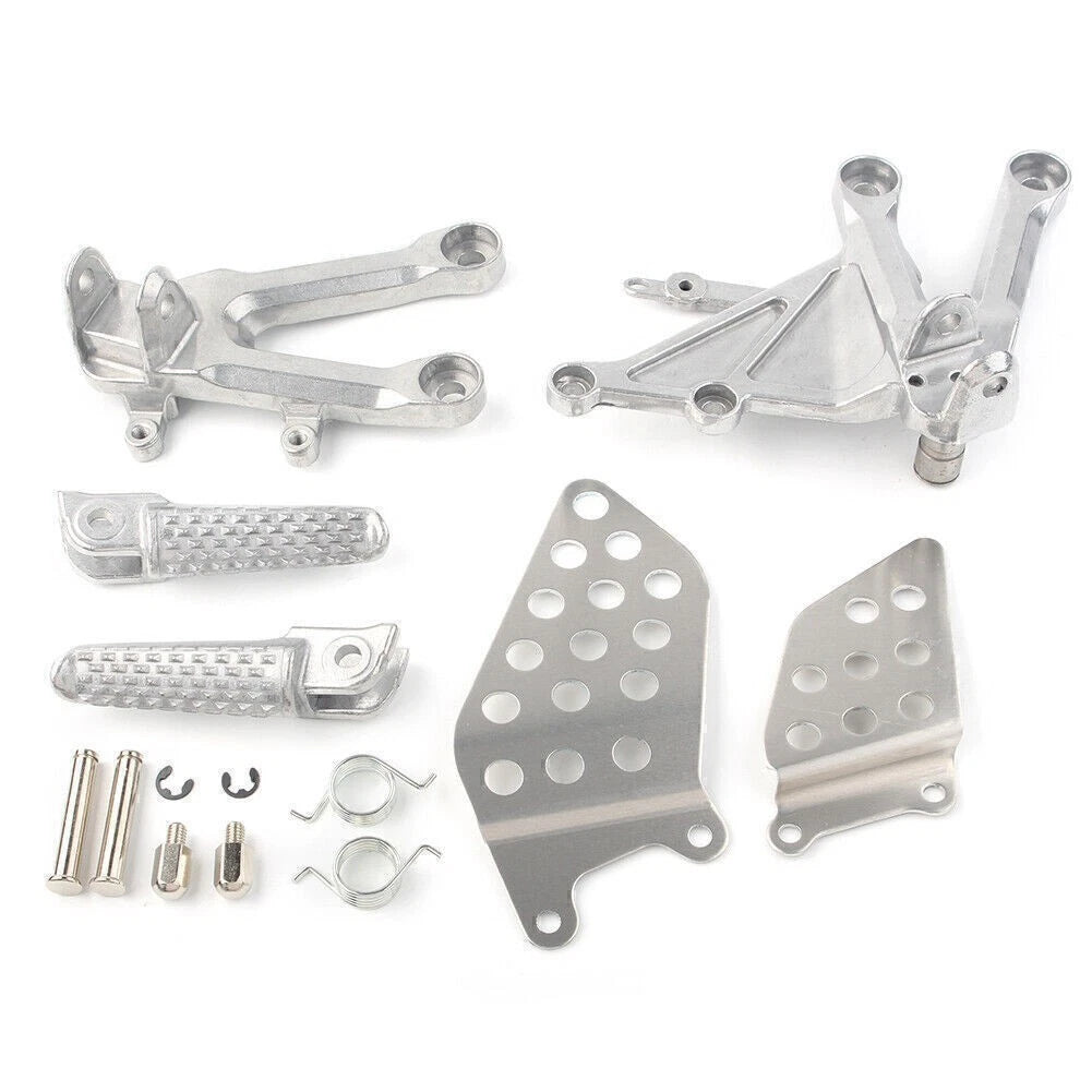 Front Footpeg Pedal Footrest Bracket for Honda CBR1000RR (2004–2007)