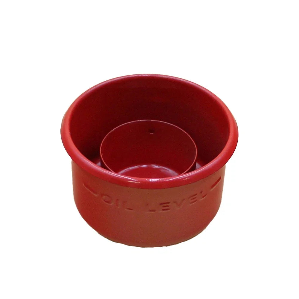 Oil Bath Air Cleaner Cup - Clip Type for Ford 600 800 650 8N NAA 700 620 900 (1948–1964)