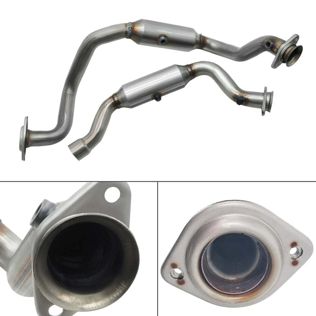 Catalytic Converter for Ford F250/F350 Super Duty 2011–2016 6.2L #50370