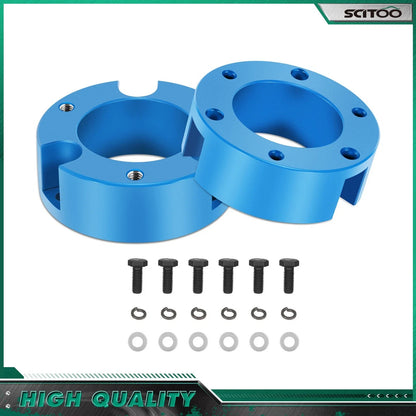 Set of 4 Leveling Lift Kit for Toyota 4Runner (2003–2024) 2WD 4WD