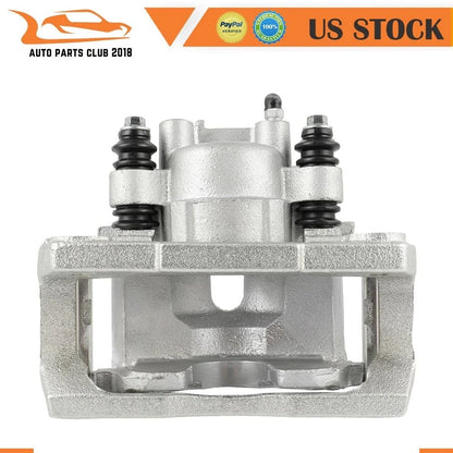 Set of 2 Rear Brake Calipers w/Bracket for Dodge Durango, Ram 1500 (2003)