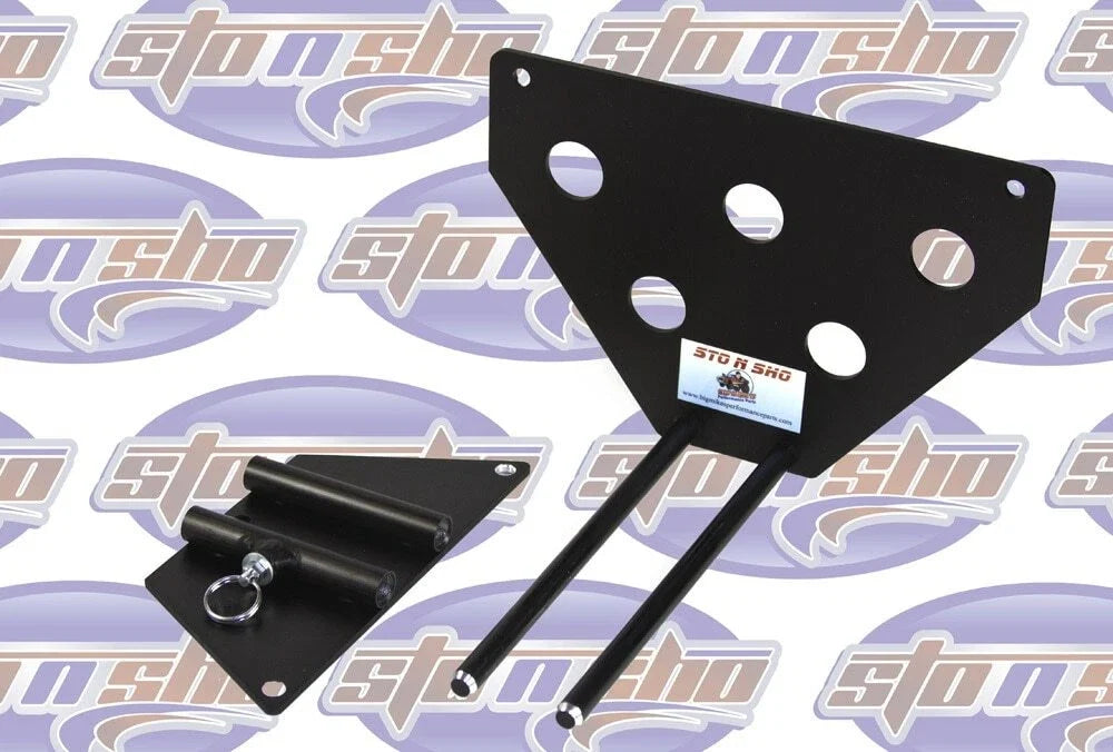 License Plate Bracket Replacement for 2015-2017 Ford Mustang Manual