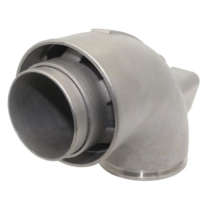 Elbow Exhaust 845261 for Volvo Penta MD40A TMD40B TAMD40A AQAD40A (1970–1990)