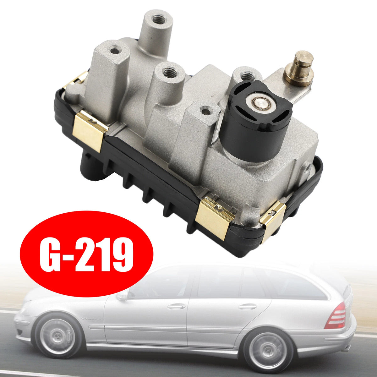 Turbo Actuator for Mercedes C-Class (W203 W204 S203 S204) G-219 6NW008412-48