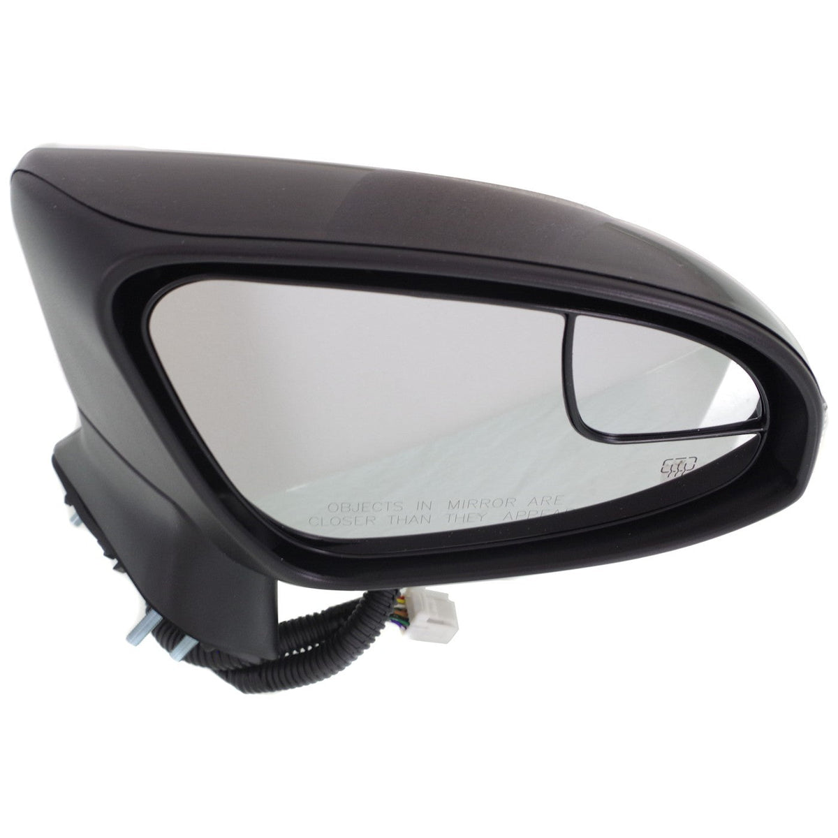 Heated Right Side Mirror for Toyota Venza (2010–2016)