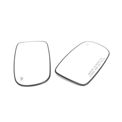 Chrome Heated Door Side Wing Mirror Glass for Dodge Charger (2011–2021) 68101146AA