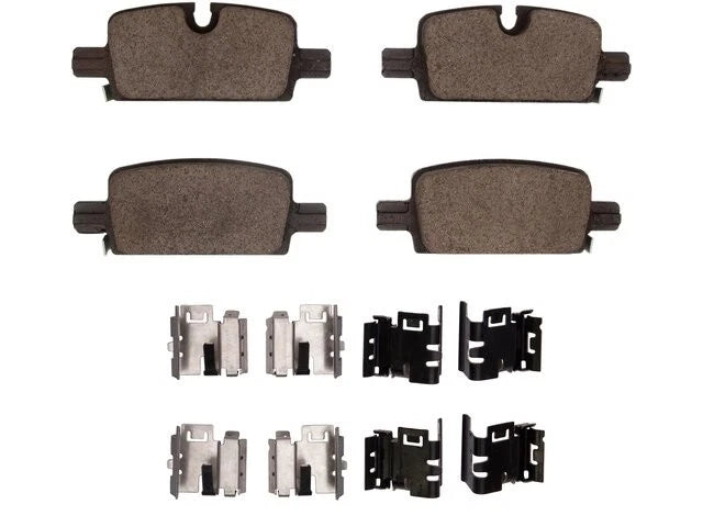 Brake Pad Set Rear for Cadillac Escalade (2021–2026) 92171XTQC