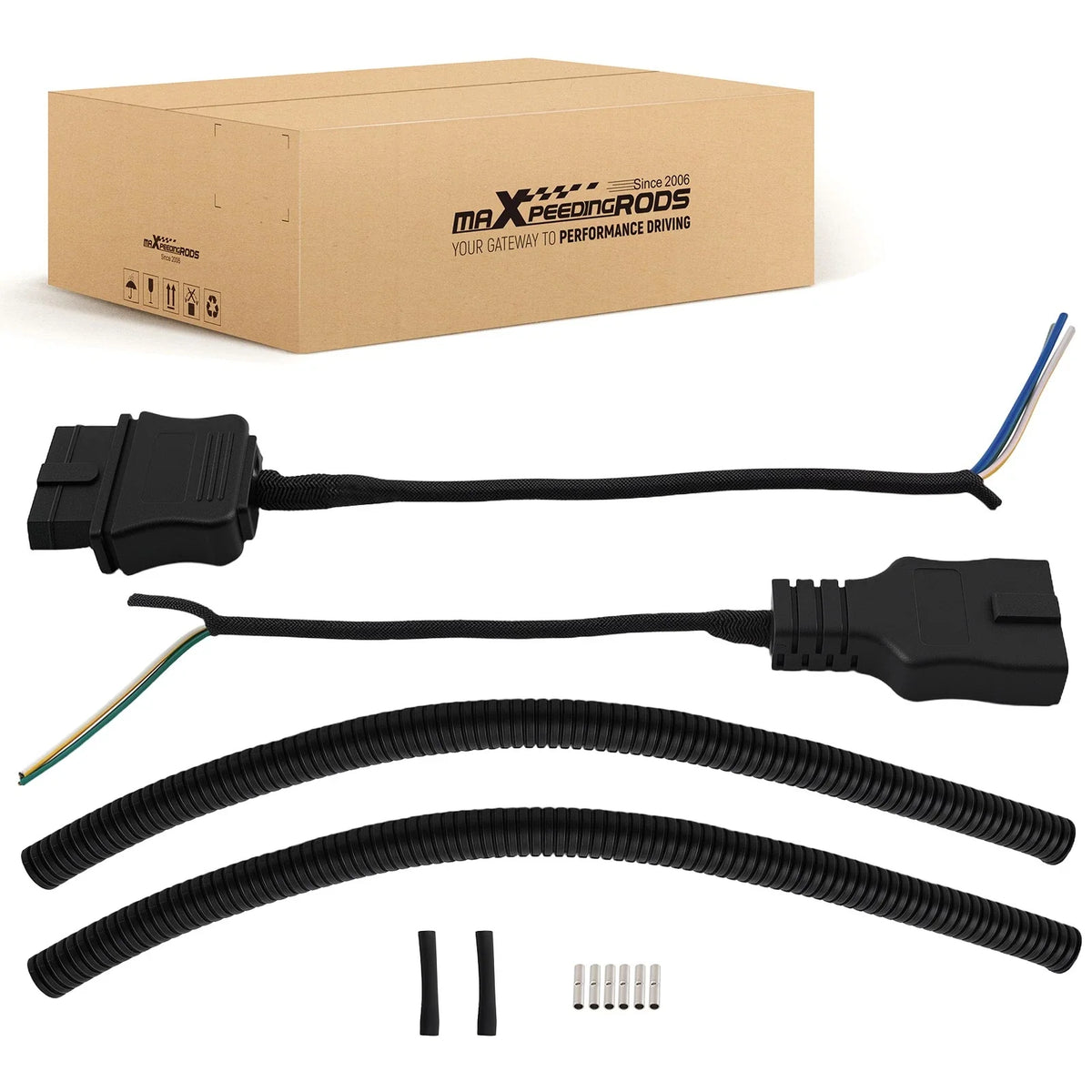 3 Pin Harness for Fisher Western Snow Plow Truck Side Pump