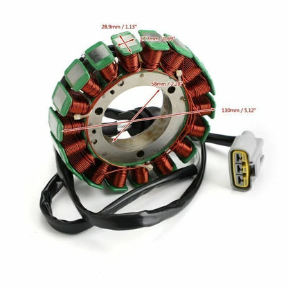 Stator for Yamaha XTZ 1200 Super Tenere (2010–2017) 23P-81410-00-00
