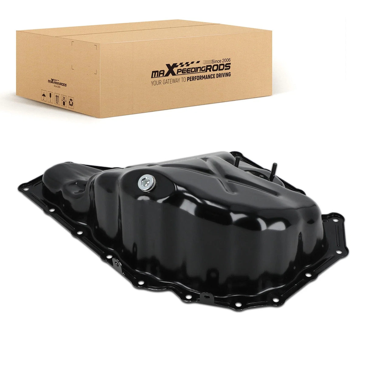 Oil Sump Pan for Audi A4 Quattro 2.0L Gas Turbo (2009–2019)