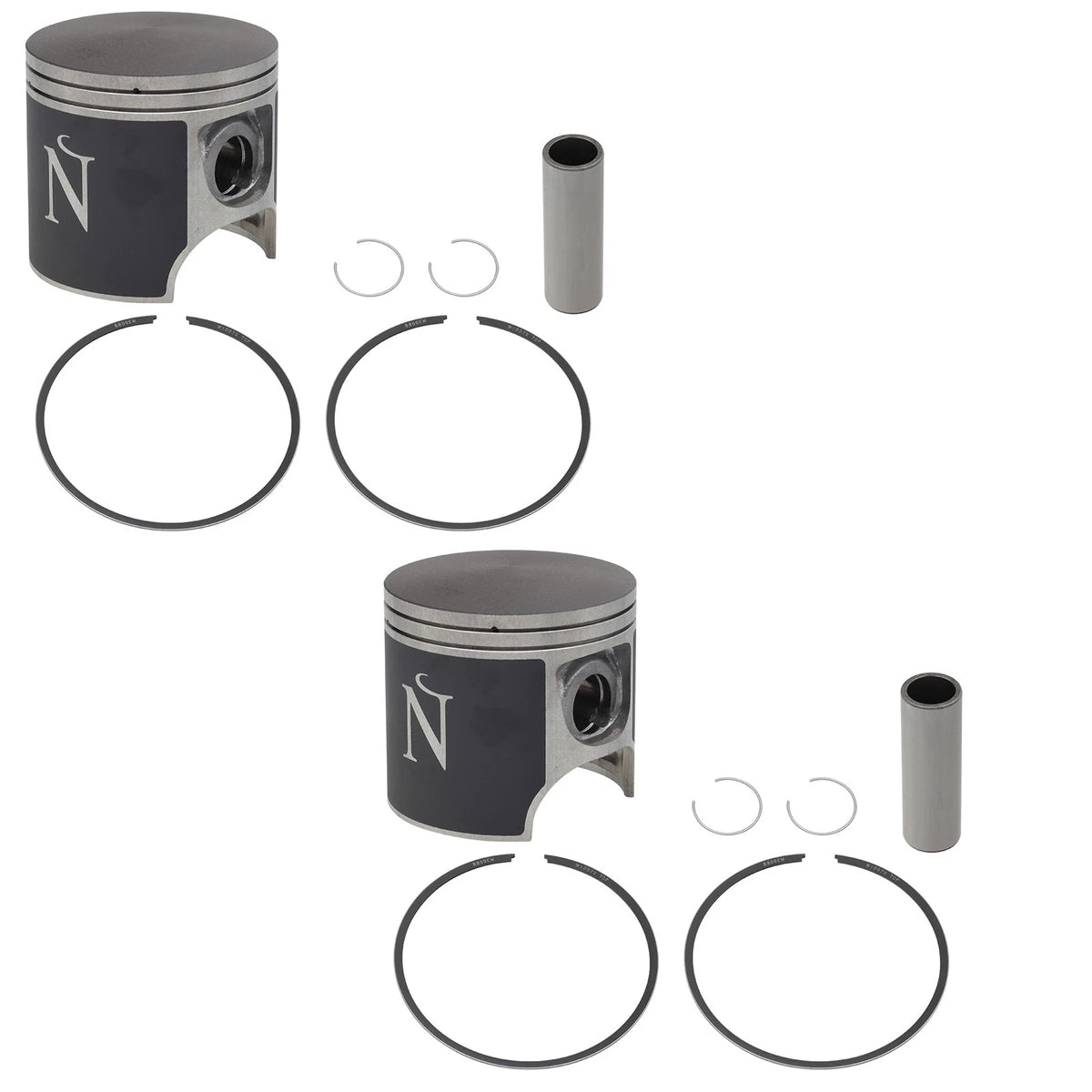 2 Namura Piston Kits for Sea-Doo 951 DI (2000–2007) .020 Over Bore 88.5mm (2)NW-10007-2