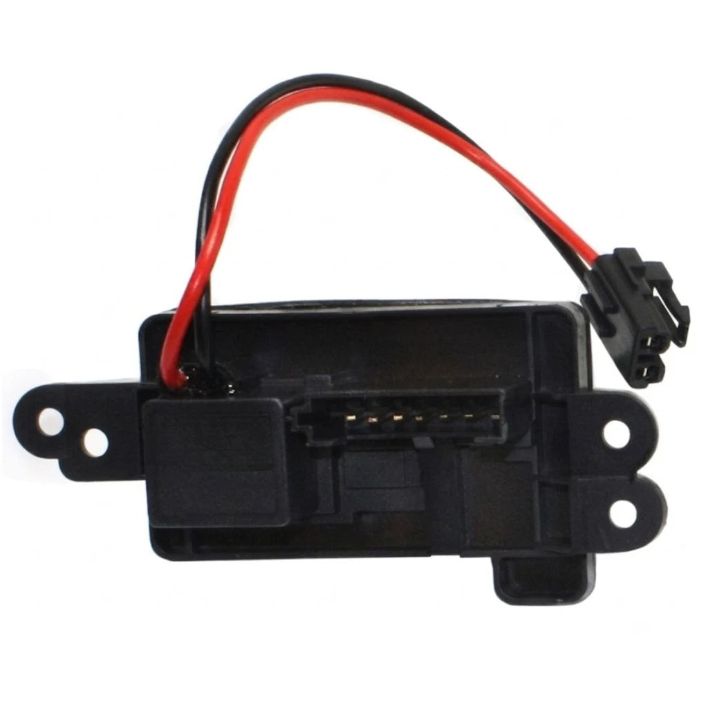 Blower Motor Resistor for Chevy Silverado 1500 HD Classic (2007) CLX-M0-USA-JC191803-CLA2