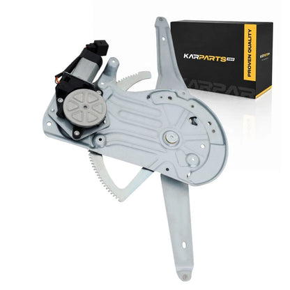 Power Window Regulator for Volvo XC90 (2003–2014) CLX-M0-USA-JRV46290028-CLA1