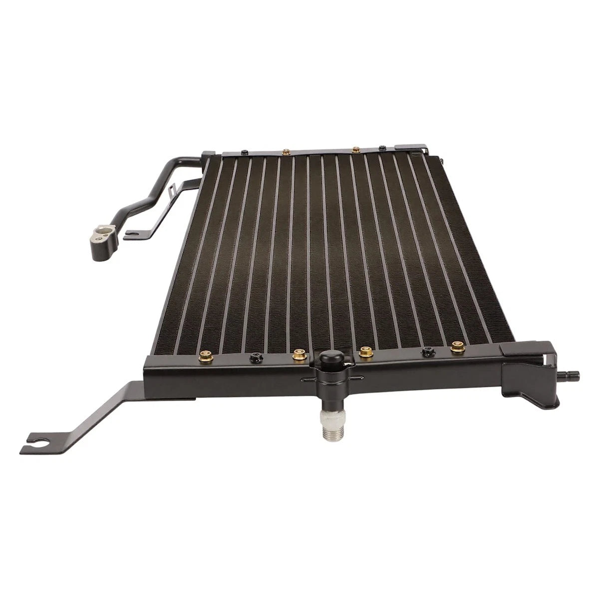 A/C Condenser for Chevy Metro 1992–2001, Suzuki Swift, Pontiac Firefly, Geo (18087283)