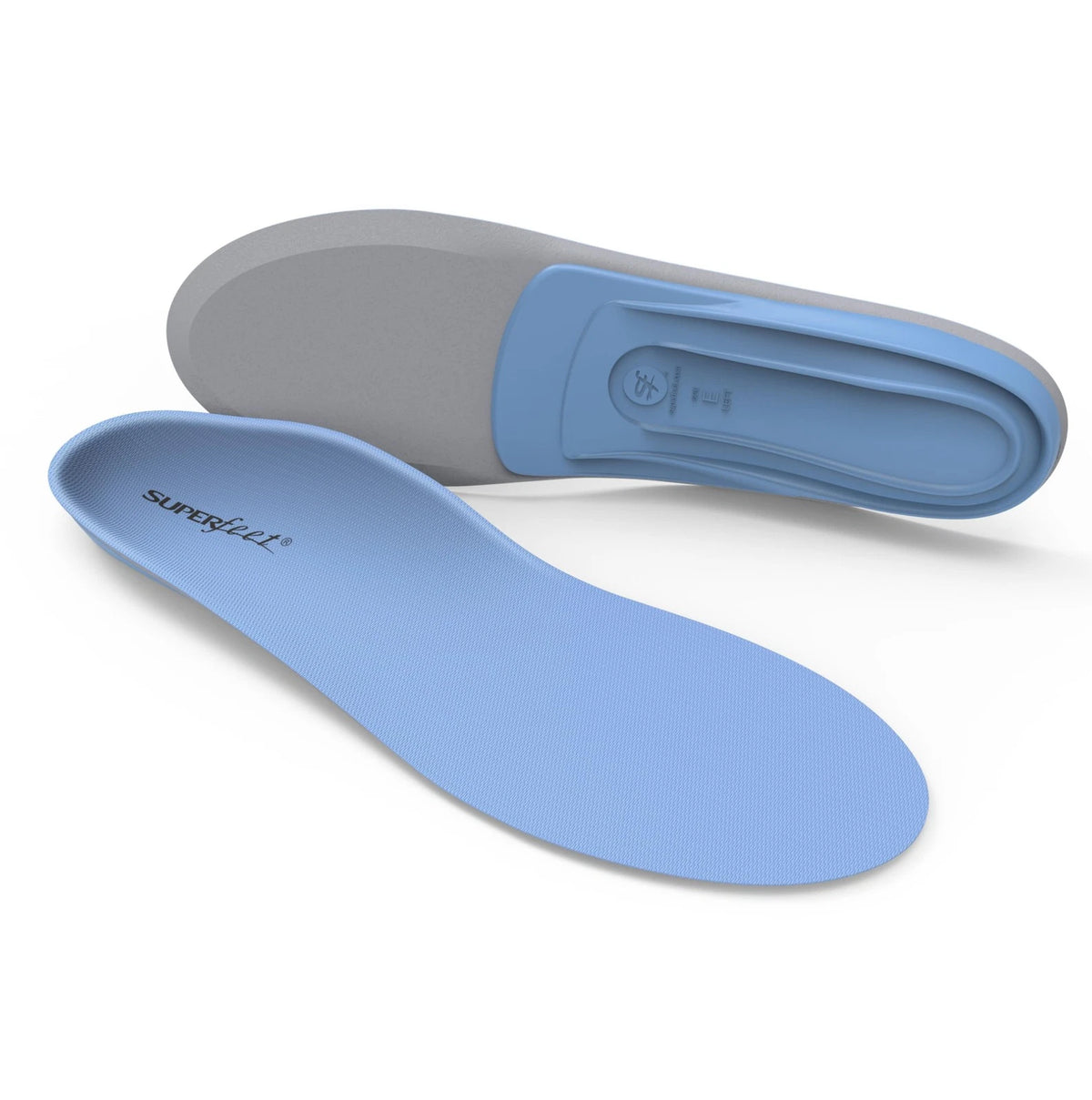 Superfeet All-Purpose Support Insoles for Men 9.5-11 / Women 10.5-12