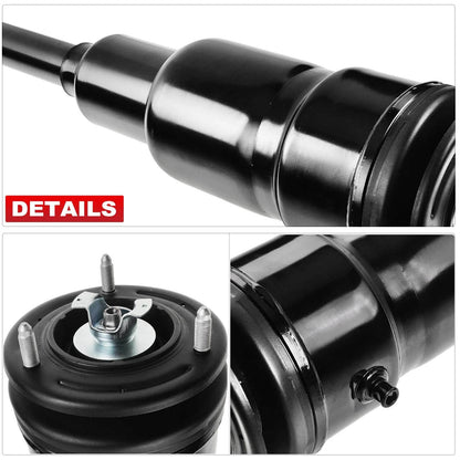 2X Rear Air Suspension Strut for Lexus LS460 LS600h (2007–2012) 4808050311, 4808050310