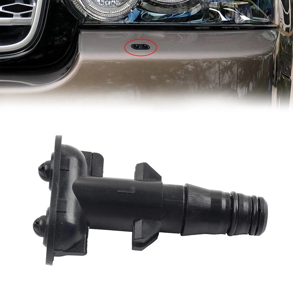 Left Headlamp Washer Jet Sprayer Nozzle for Land Rover Range Rover (2010–2012)