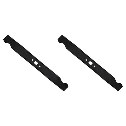 2pk Mulching Blade for Cub Cadet MTD Troy Bilt 21" Walk Behind (1995–Up)