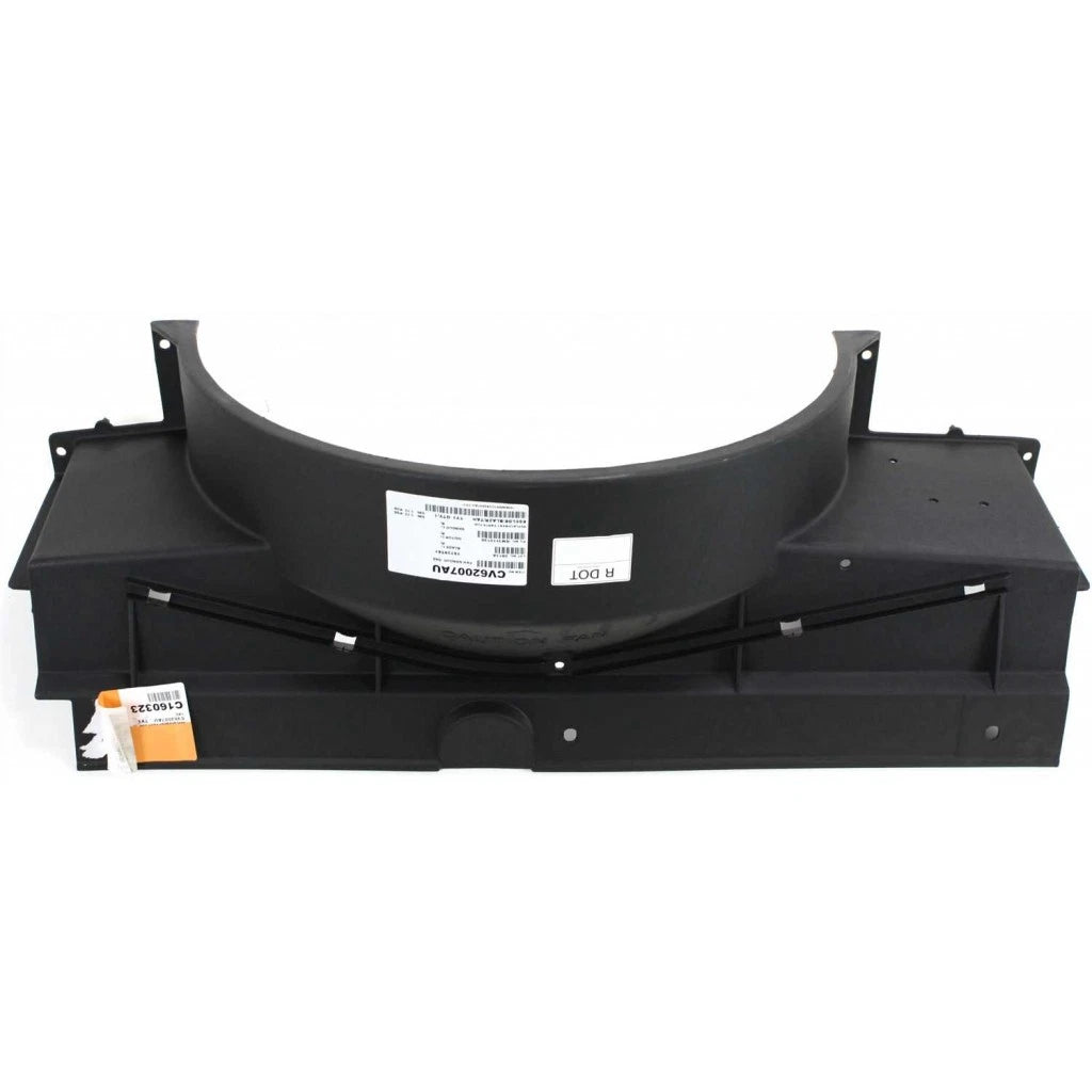 Radiator Fan Shroud for GMC K2500 (2000) | GM3110126, CLX-M0-USA-C160323-CL360A85