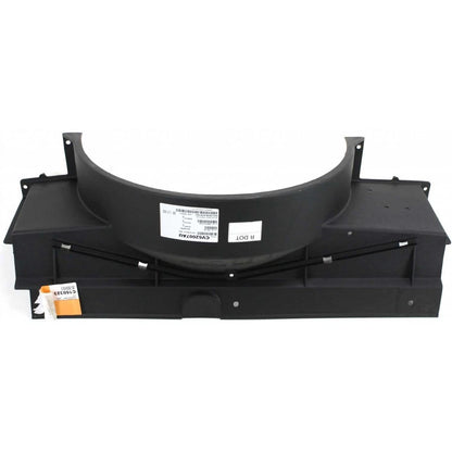 Radiator Fan Shroud for GMC K2500 (2000) | GM3110126, CLX-M0-USA-C160323-CL360A85