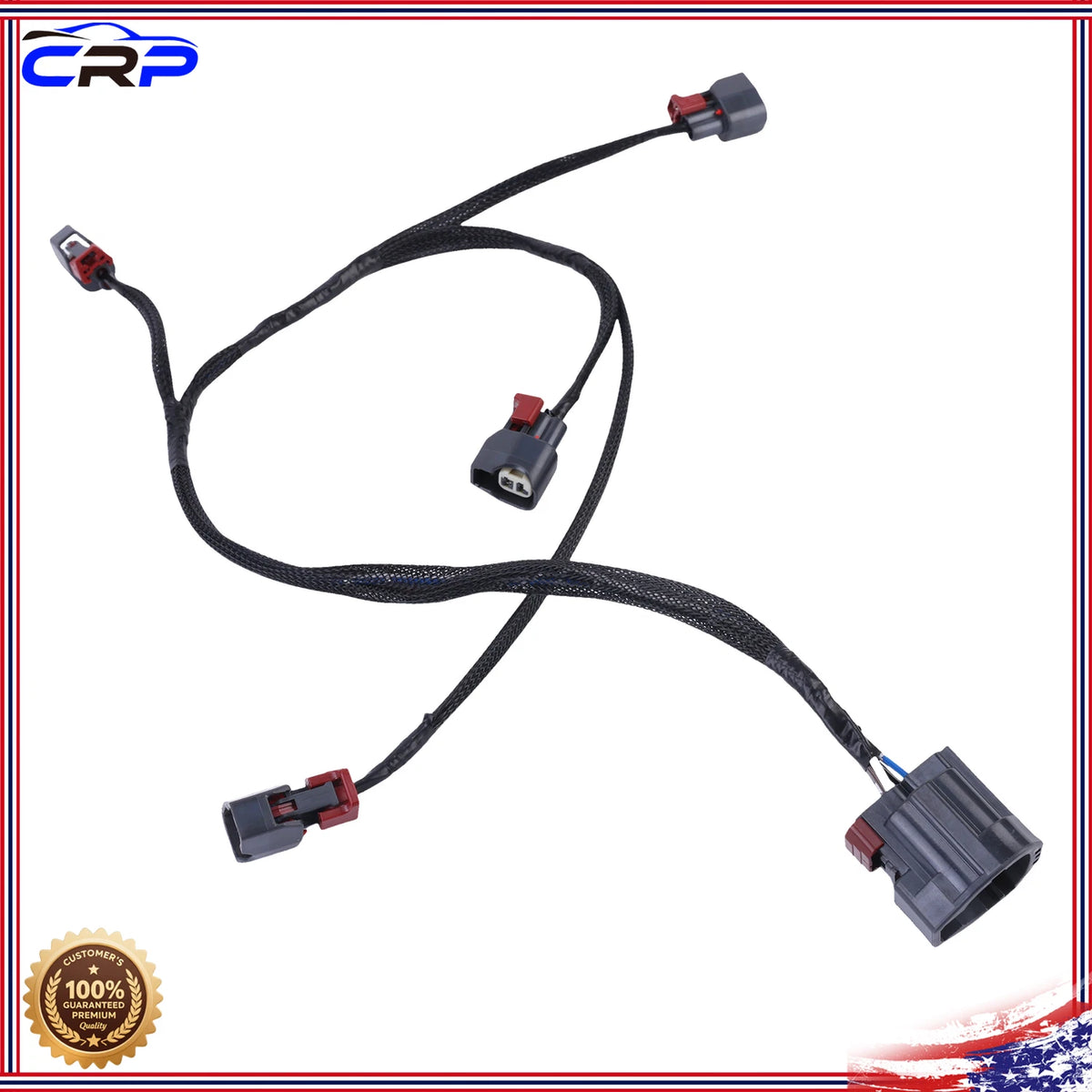 Bumper Cover Wiring Harness for Dodge Durango (2006–2008) 56045793AC