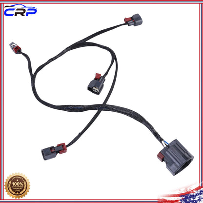 Bumper Cover Wiring Harness for Dodge Durango (2006–2008) 56045793AC